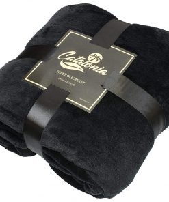Sleeve Wearable Blanket with Pocket