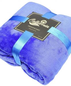 Sleeve Wearable Blanket with Pocket