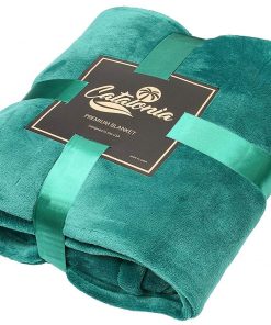 Sleeve Wearable Blanket with Pocket