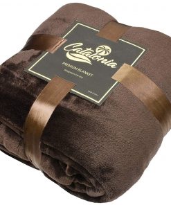 Sleeve Wearable Blanket with Pocket