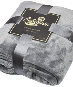 Sleeve Wearable Blanket with Pocket