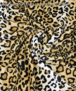 Sleeve Wearable Blanket with Pocket