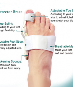 Best Orthopedic Bunion Corrector