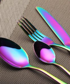 Unicorn Silverware