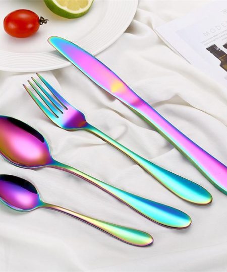 Unicorn Silverware