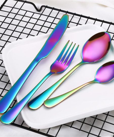 Unicorn Silverware