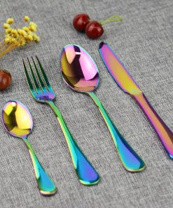 Unicorn Silverware
