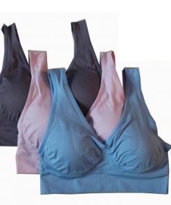 Genie Bra Set x3