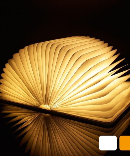Lumio Style LED (Folding) Book Lamp!