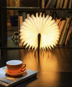 Lumio Style LED (Folding) Book Lamp!