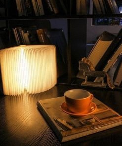 Lumio Style LED (Folding) Book Lamp!