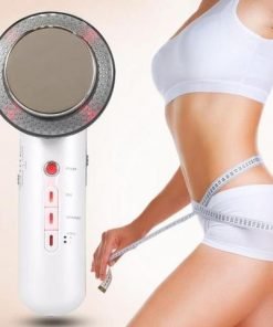 Ultrasonic Cavitation Radio Frequency EMS Slimming Device