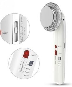 Ultrasonic Cavitation Radio Frequency EMS Slimming Device