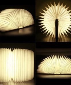 Lumio Style LED (Folding) Book Lamp!