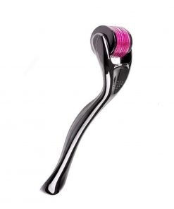 Dermaroll -  Titanium Micro Needle Hair Roller