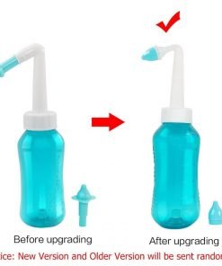 Nasal Wash Device