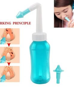 Nasal Wash Device