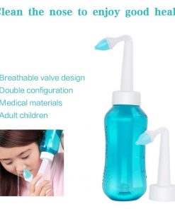 Nasal Wash Device