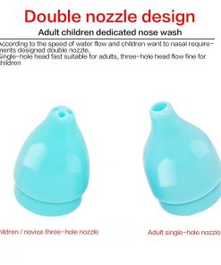 Nasal Wash Device