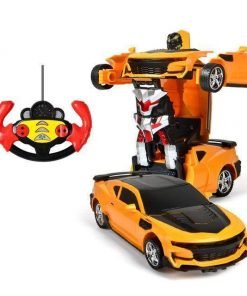 Remote Control Transformer Car (36 Colors Available)