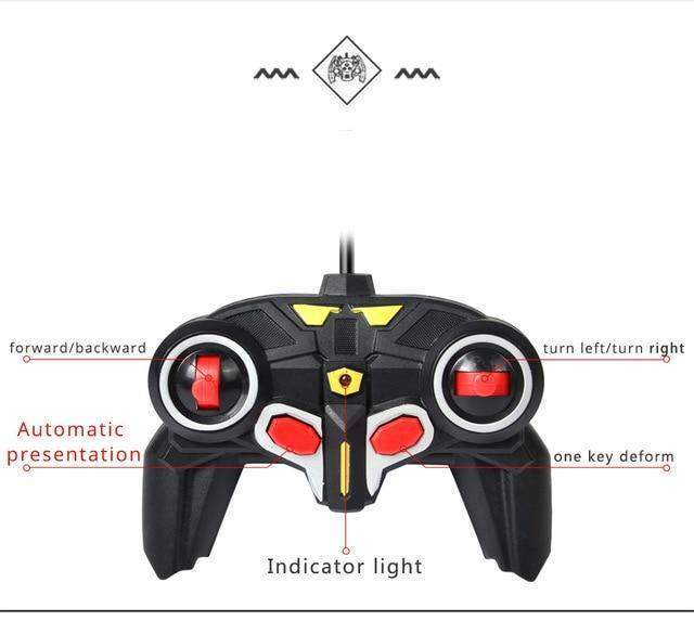 Remote Control Transformer Car (36 Colors Available) Remote Control Transformer Car (36 Colors Available)