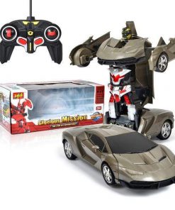 Remote Control Transformer Car (36 Colors Available)