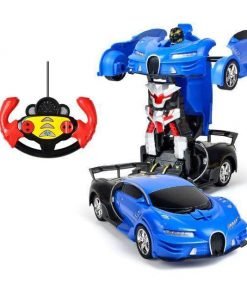 Remote Control Transformer Car (36 Colors Available)