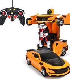 Remote Control Transformer Car (36 Colors Available)