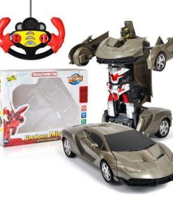 Remote Control Transformer Car (36 Colors Available)