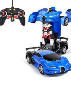 Remote Control Transformer Car (36 Colors Available)