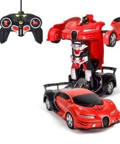 Remote Control Transformer Car (36 Colors Available)