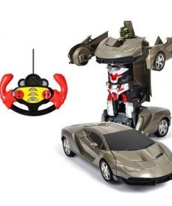 Remote Control Transformer Car (36 Colors Available)