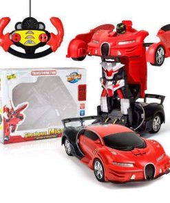 Remote Control Transformer Car (36 Colors Available)