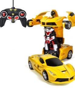 Remote Control Transformer Car (36 Colors Available)
