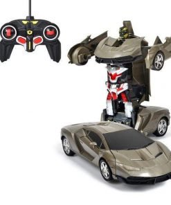 Remote Control Transformer Car (36 Colors Available)