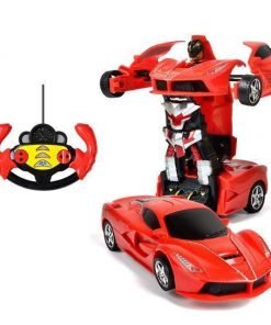 Remote Control Transformer Car (36 Colors Available)
