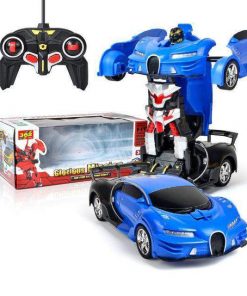 Remote Control Transformer Car (36 Colors Available)