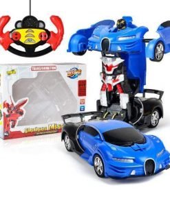 Remote Control Transformer Car (36 Colors Available)