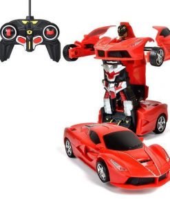 Remote Control Transformer Car (36 Colors Available)