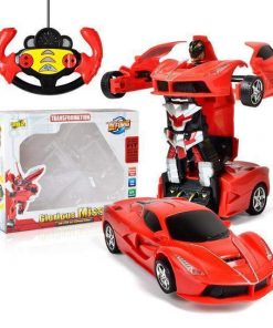 Remote Control Transformer Car (36 Colors Available)