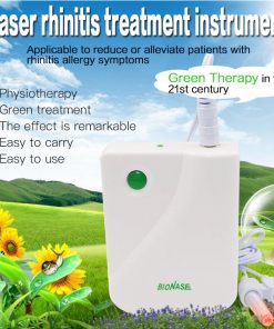Infrared Rhinitis Therapy Device
