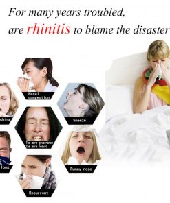 Infrared Rhinitis Therapy Device