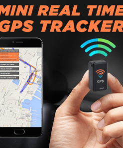 Mini Real Time GPS Tracker