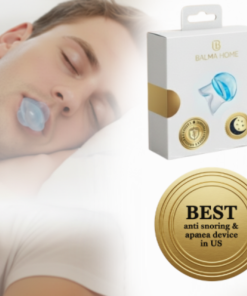 Apnea Tongue Stabilizing Device