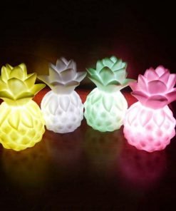 Pineapple Night Light