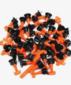 No.1 Reusable Tile leveling System Alignment Spacers 50Pcs