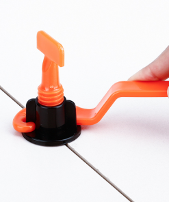 No.1 Reusable Tile leveling System Alignment Spacers 50Pcs