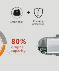 Wireless Magnetic Power Bank