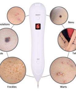 Laser Skin Tags Removal Pen With LCD Display