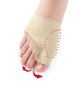 Orthopedic Elastic Bunion Corrector
